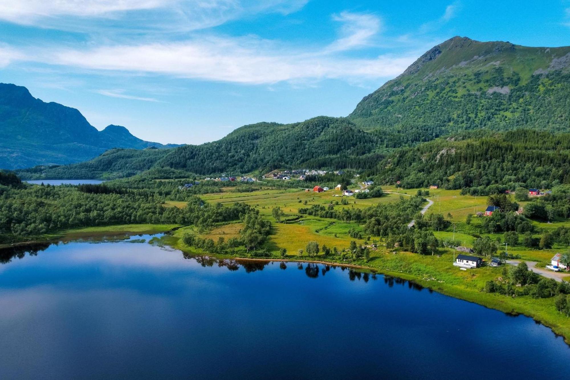 Kongsmark Hytteferie As Tengelfjorden 외부 사진