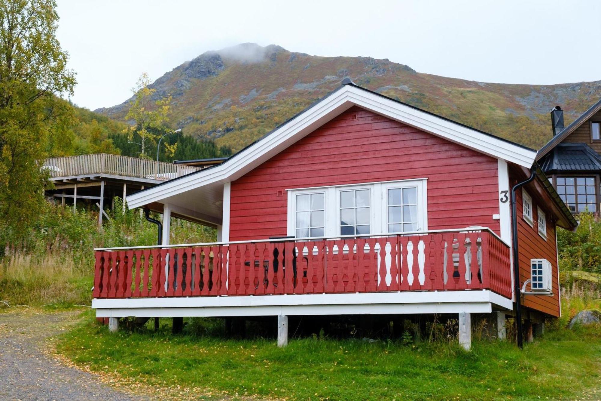 Kongsmark Hytteferie As Tengelfjorden 외부 사진