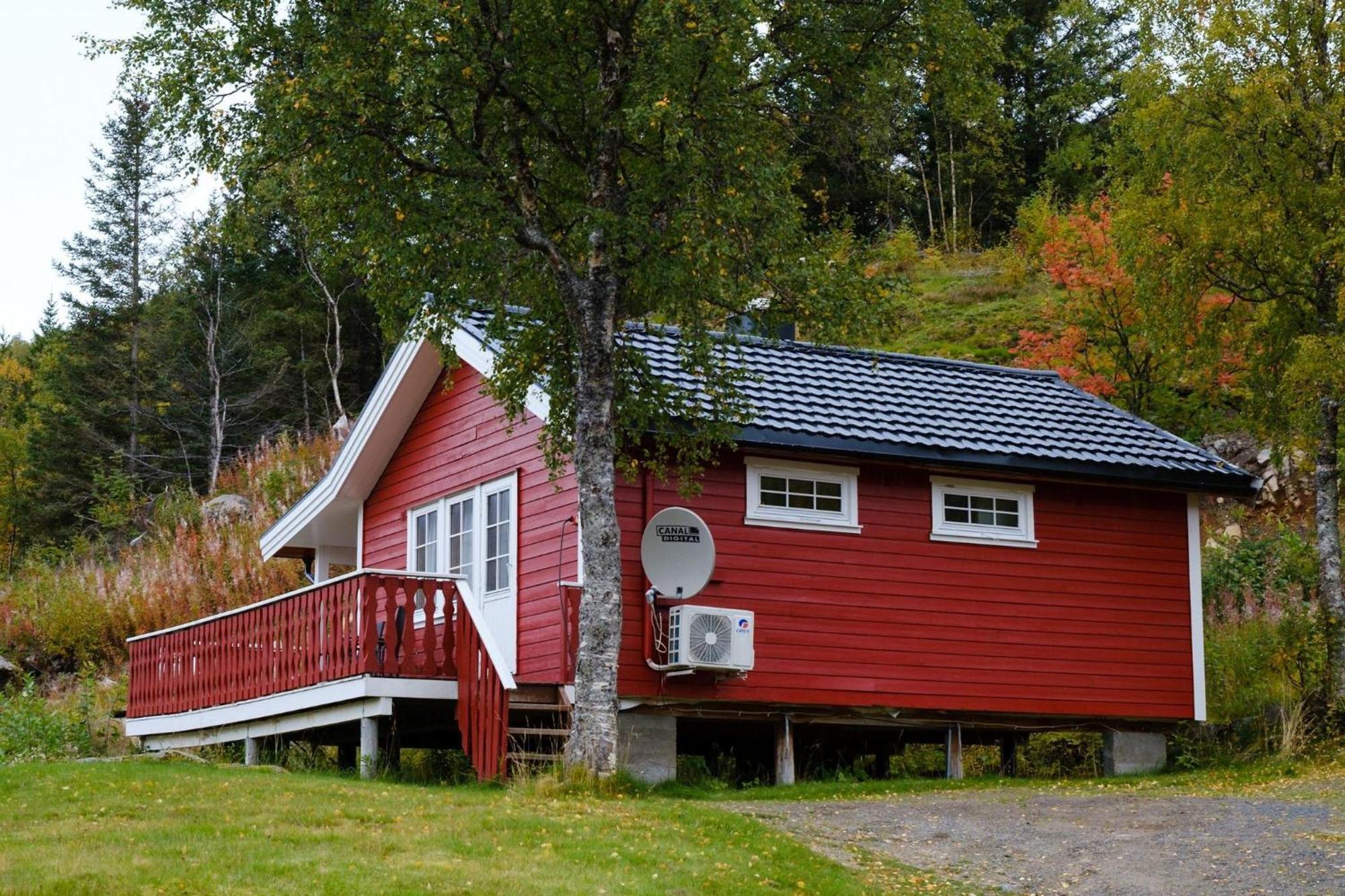 Kongsmark Hytteferie As Tengelfjorden 외부 사진
