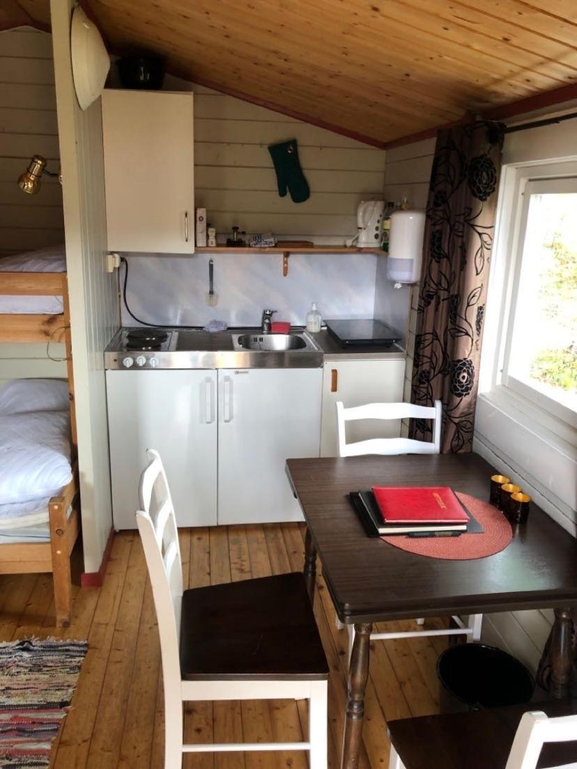 Kongsmark Hytteferie As Tengelfjorden 외부 사진