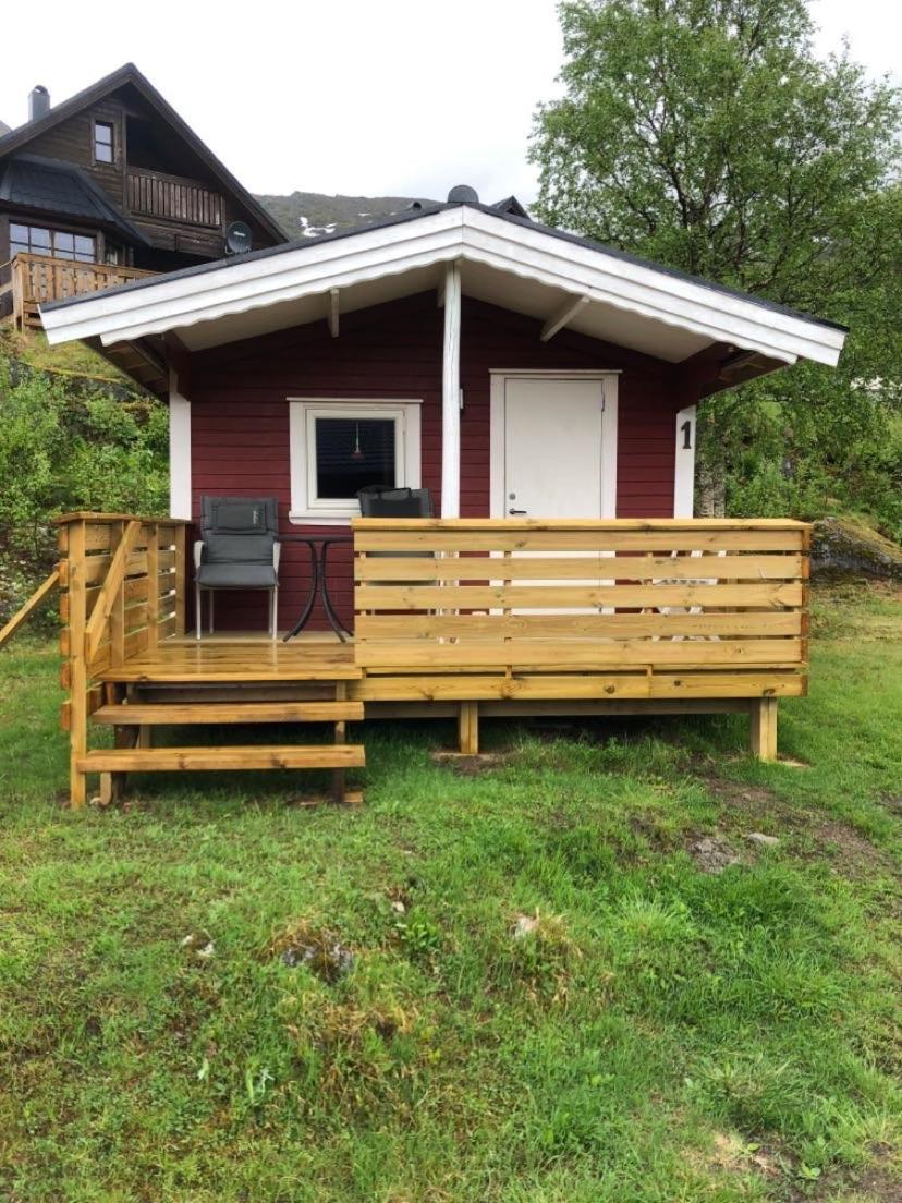 Kongsmark Hytteferie As Tengelfjorden 외부 사진